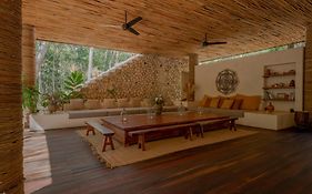 Naum - Secluded Villa With Private Cenote